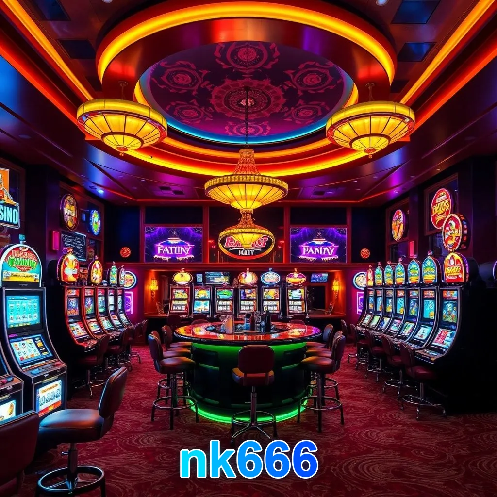 Principais provedores de slots da nk666 - NetEnt, Pragmatic Play, Play'n GO