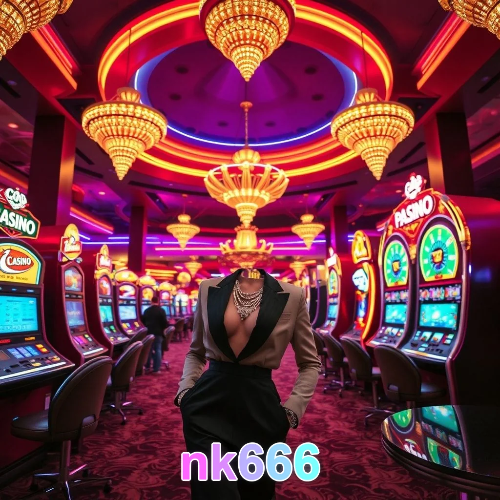 Masuk nk666