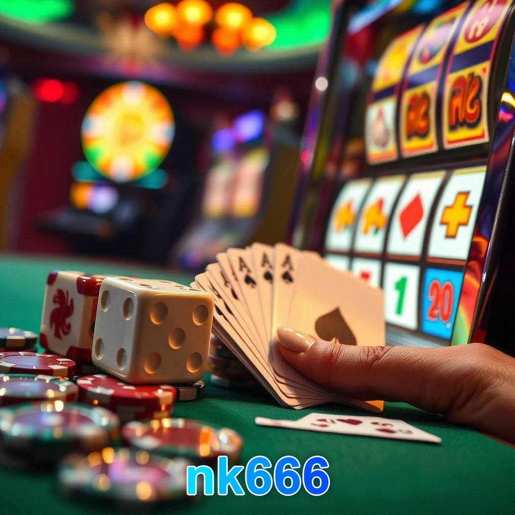 Tingkatan program VIP nk666